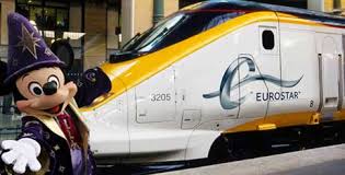 Eurostar Disneyland Paris