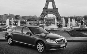 private taxi Paris Airport