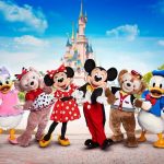 private shuttle from cdg to disneyland