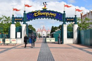 paris to disneyland paris
