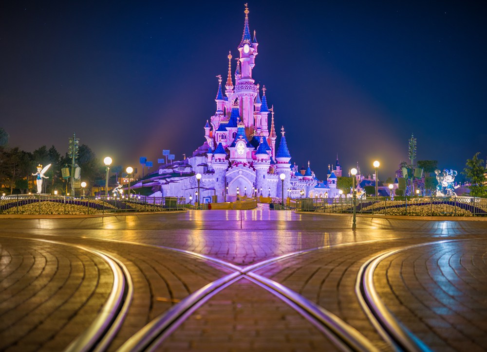 paris airport to disneyland paris Paris Airport Transfers