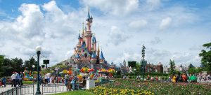 Transfer from paris Airport to Disneyland Paris