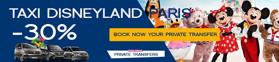 beauvais to disneyland