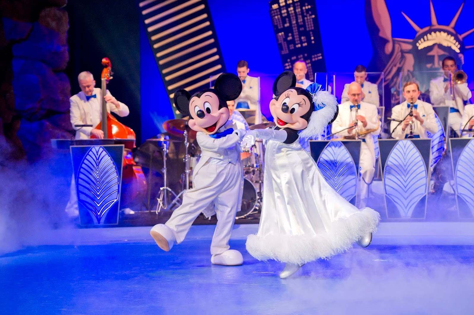 Paris to eurodisney