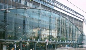 CDG Airport to Paris Montparnasse Train