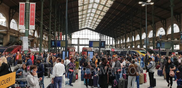 Charles de Gaulle Airport Transportation