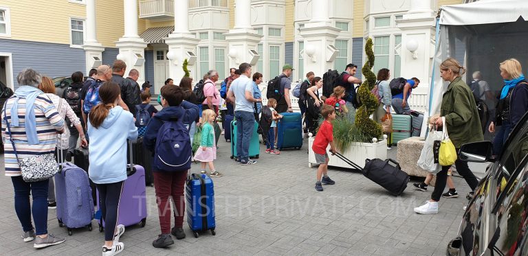 Charles de Gaulle Disneyland Paris
