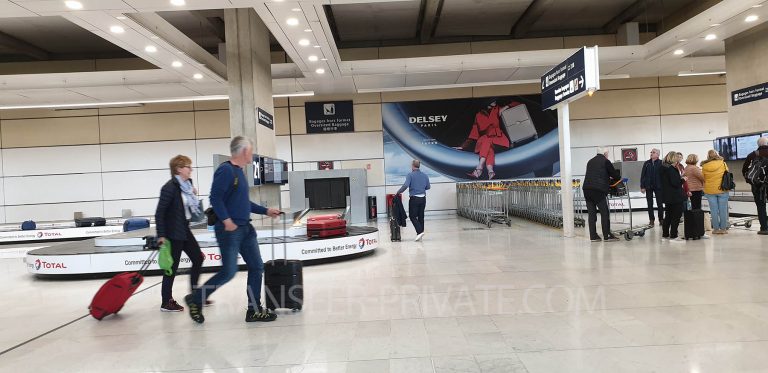 cdg paris to disneyland