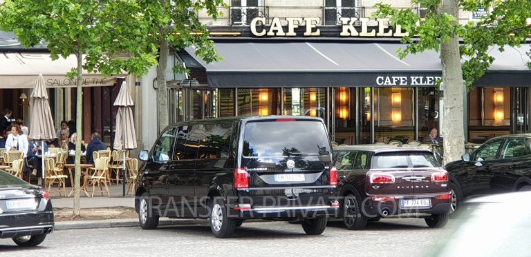 cab from Charles de Gaulle to Paris