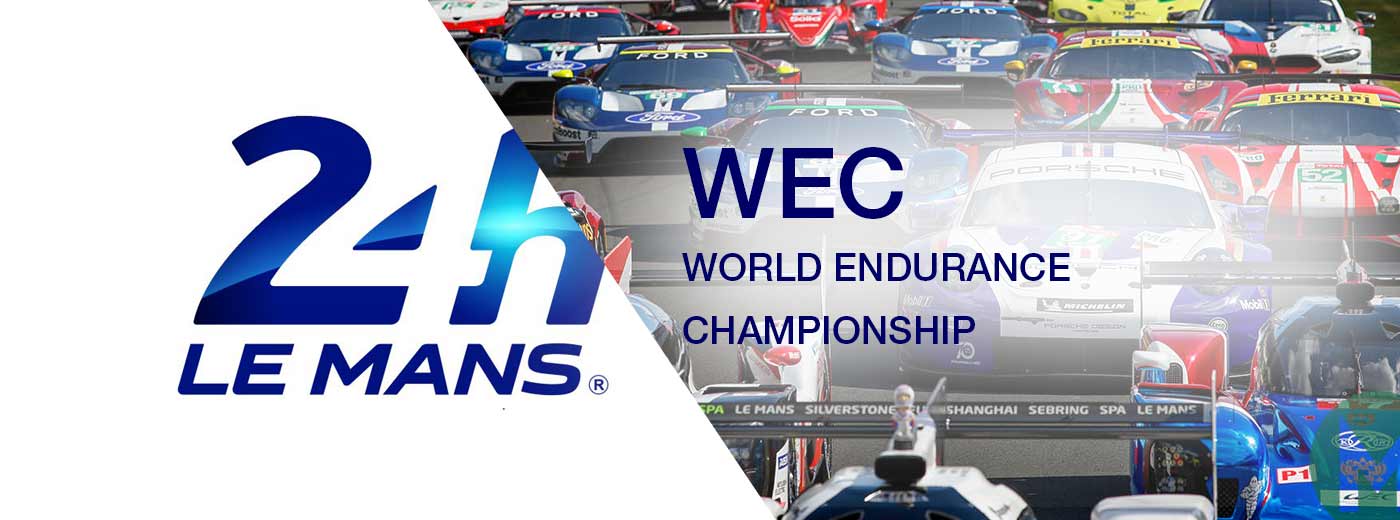 le mans WEC -World-Endurance-Championship