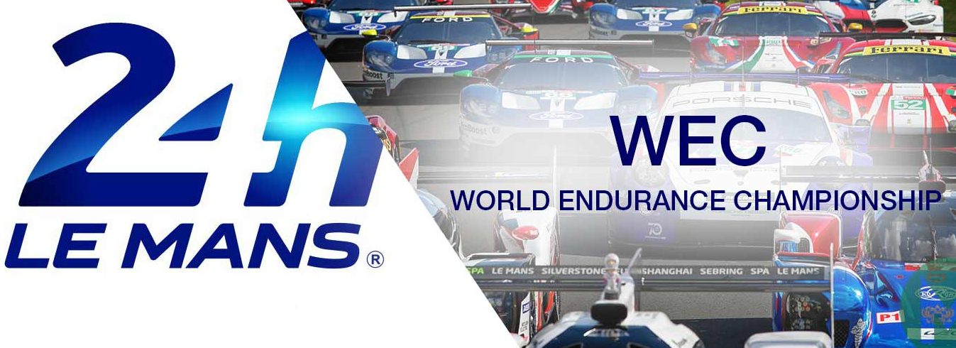 le mans WEC -World-Endurance-Championship