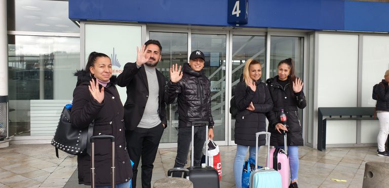 transfer from cdg to disneyland paris