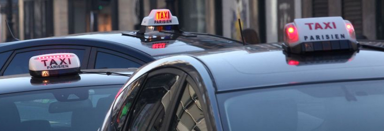 taxi cdg disneyland paris