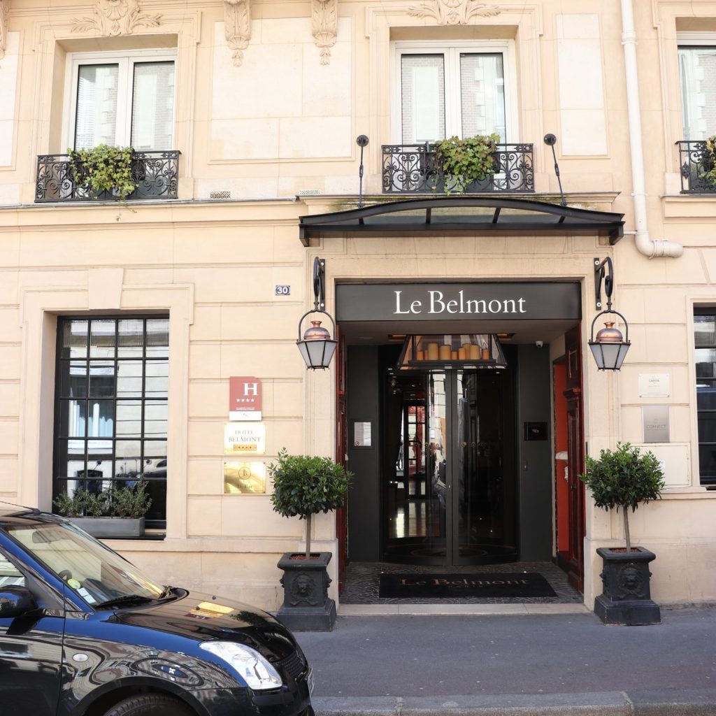Orly to Novotel Paris  