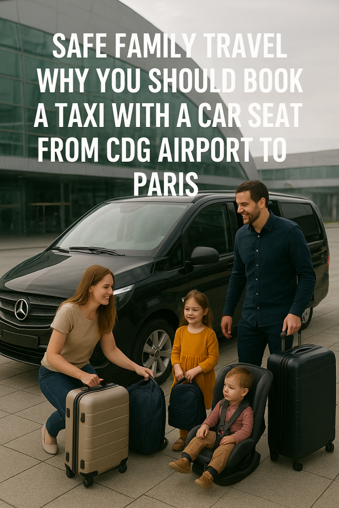 prestige transfer paris