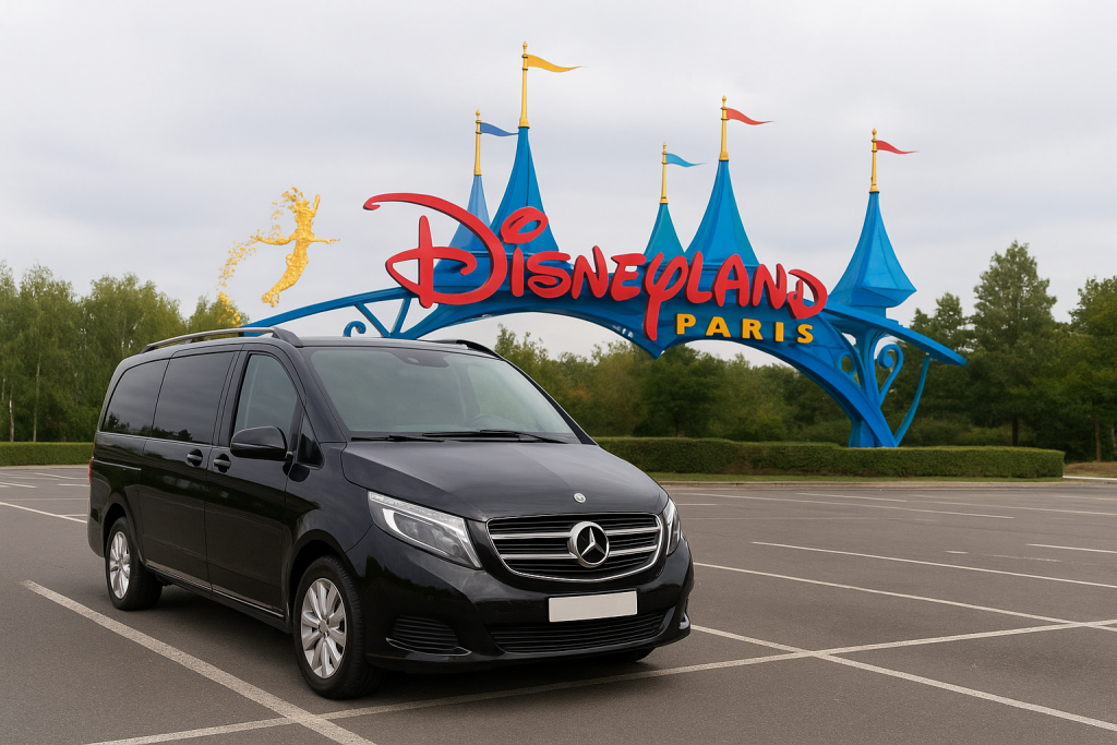 prestige transfer paris