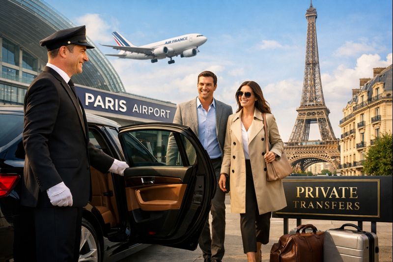 taxi paris airort