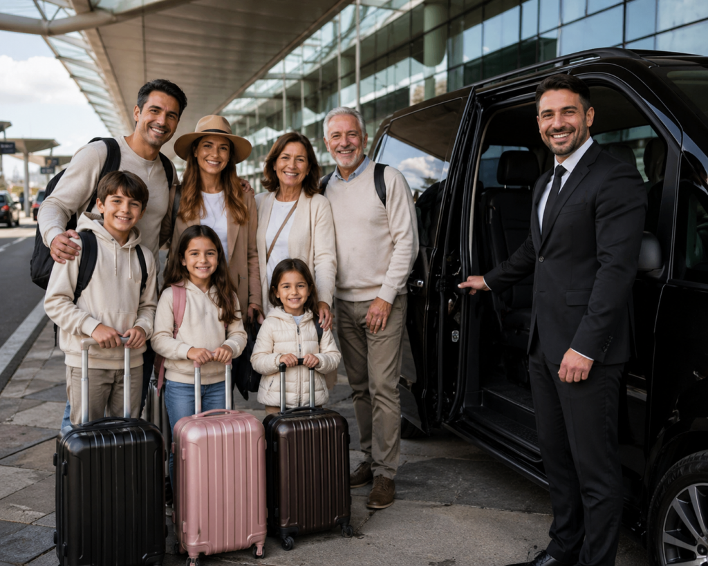 private transfer cabs