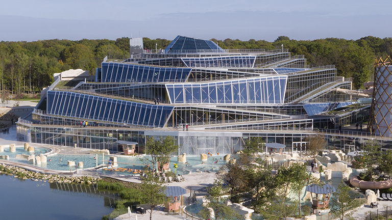 village nature disneyland paris