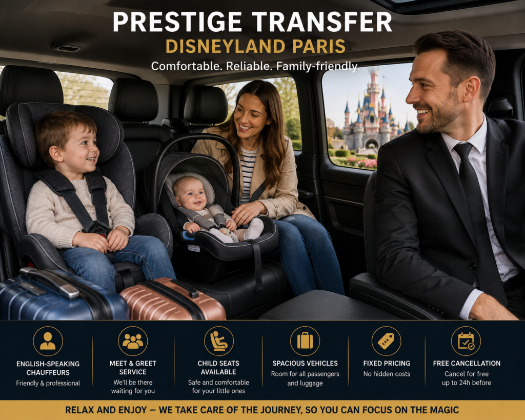 Disney private transfer