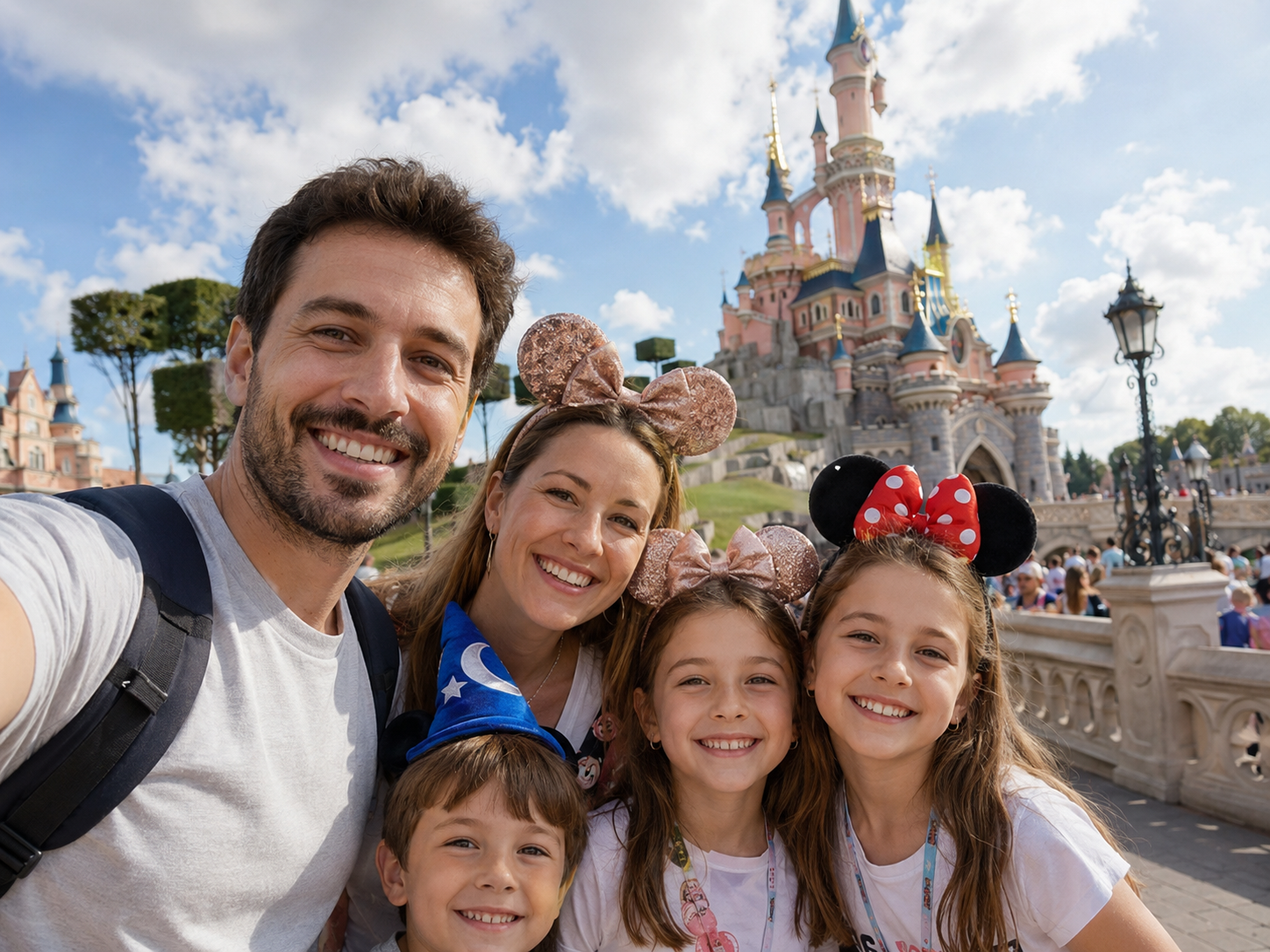disney paris quick transfer