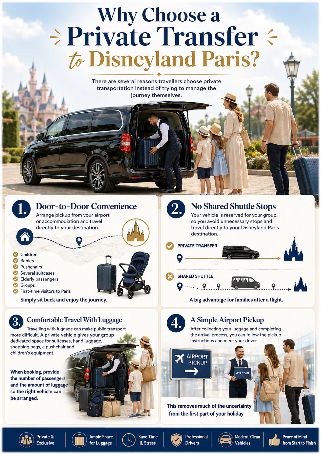 why choose private transfer