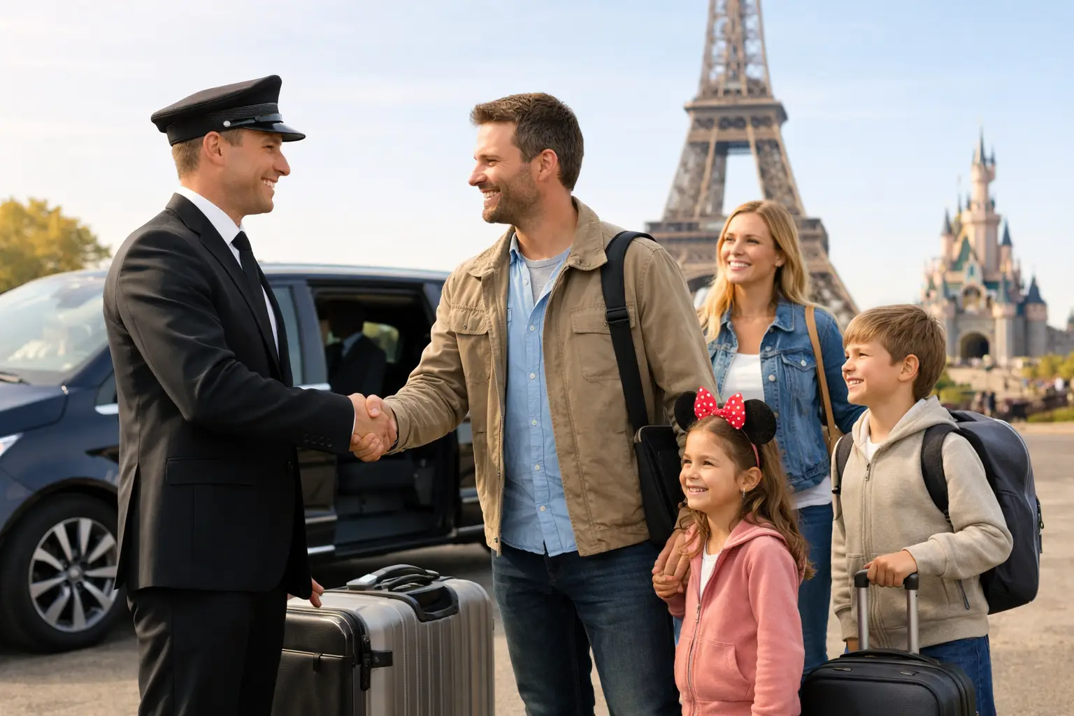 How to Book a Paris Chauffeur Without Stress