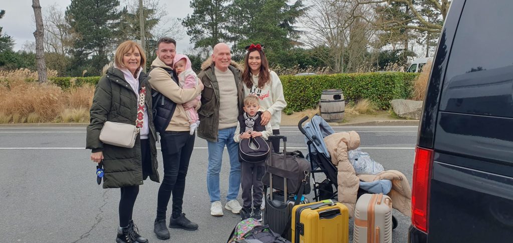 pais orly airport private transfers